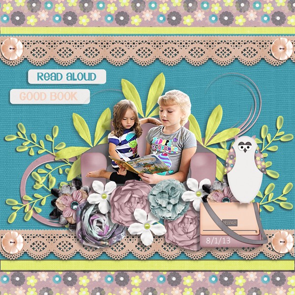 Read Aloud August 2013
