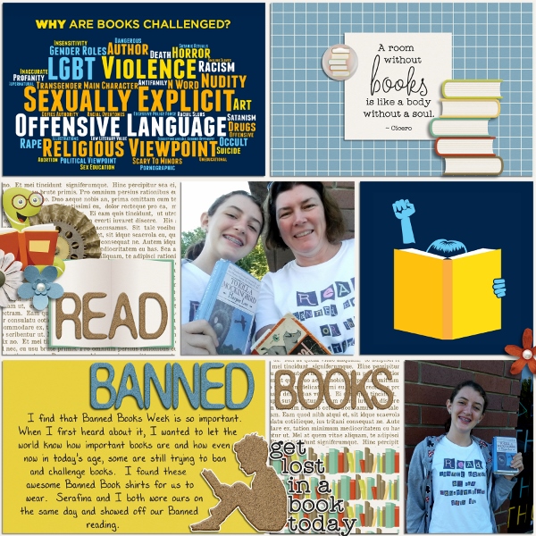 Read Banned Books