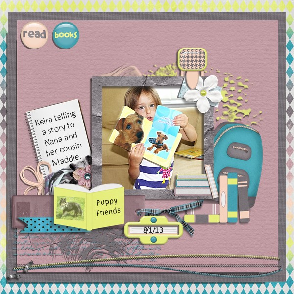 Read Books August 1, 2013