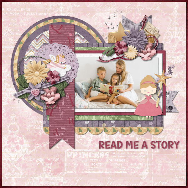 Read me a story