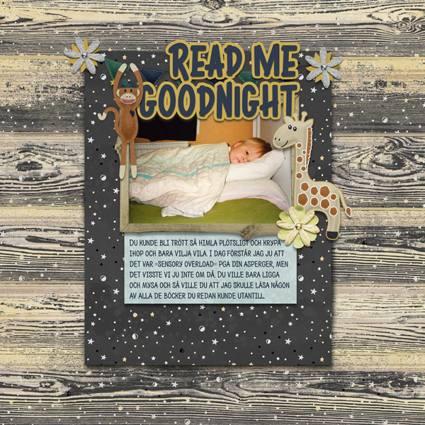 Read Me Goodnight