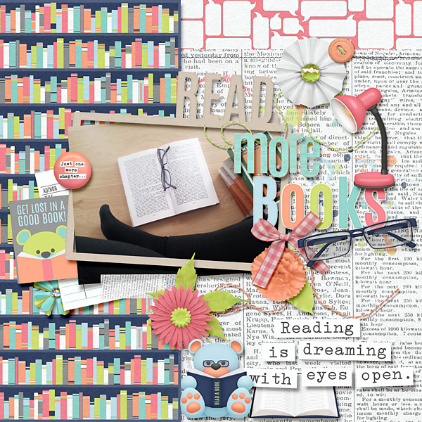 Read more books