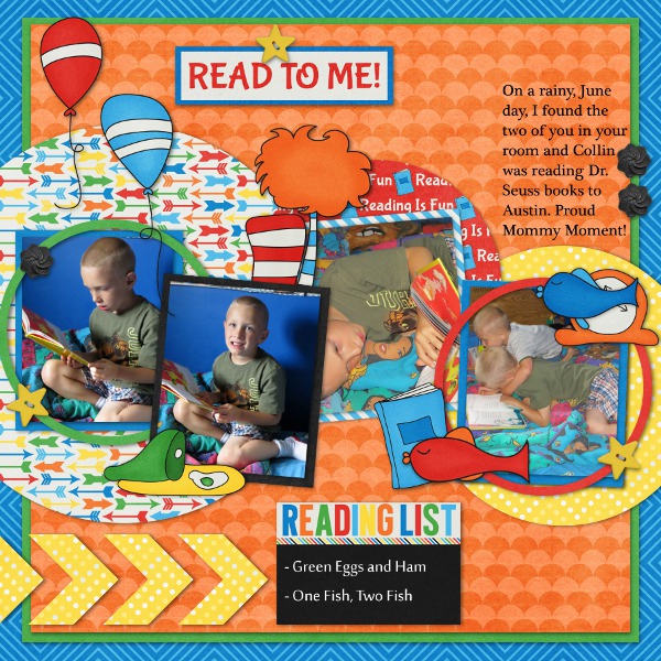 Read To Me