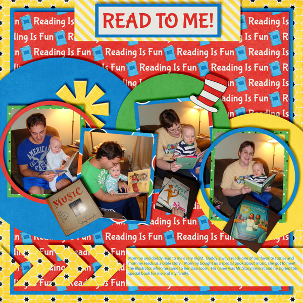 Read to Me
