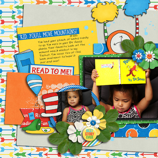 Read to Me