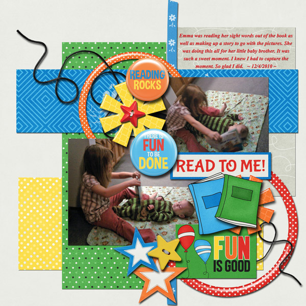 read to me