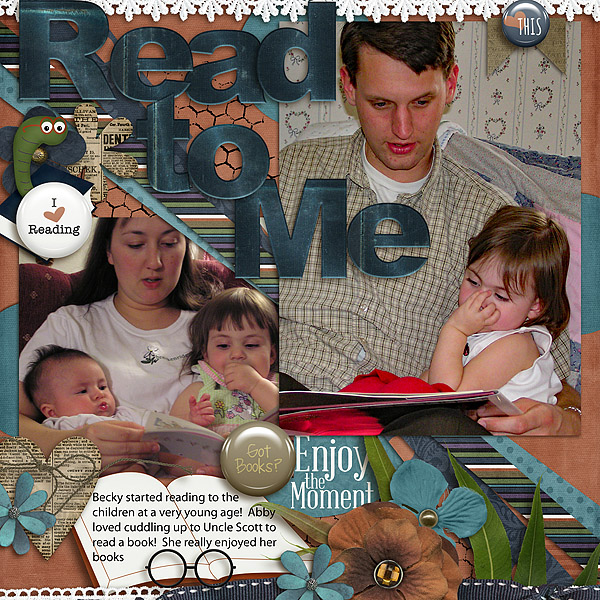 Read to Me!