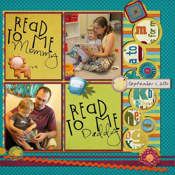 Read to Me