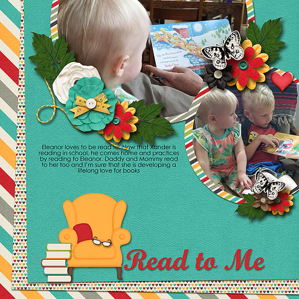 Read to Me