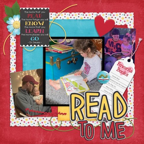 Read To Me