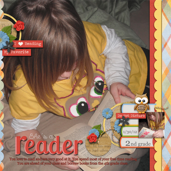 Reader