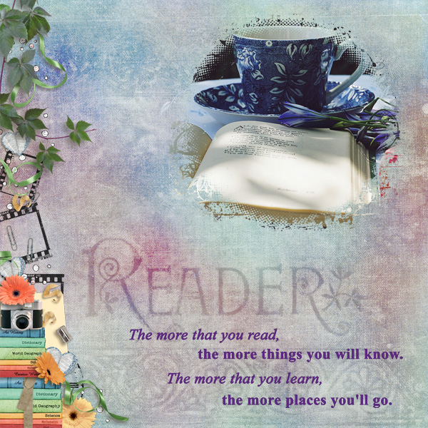 Reader!