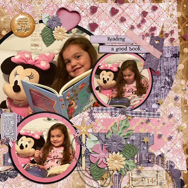 Reading A Good Book