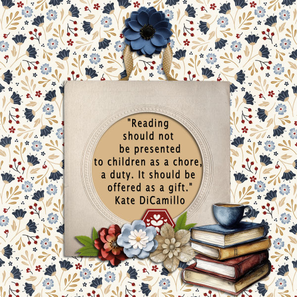 Reading as a gift