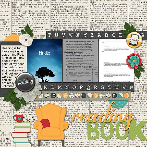 Reading Book