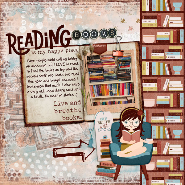 Reading Books