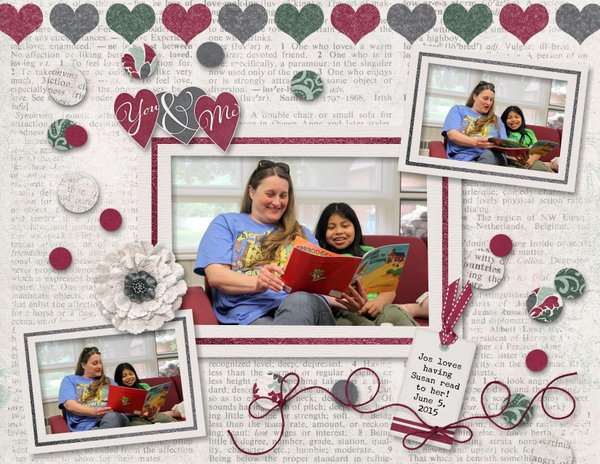 Reading Buddies