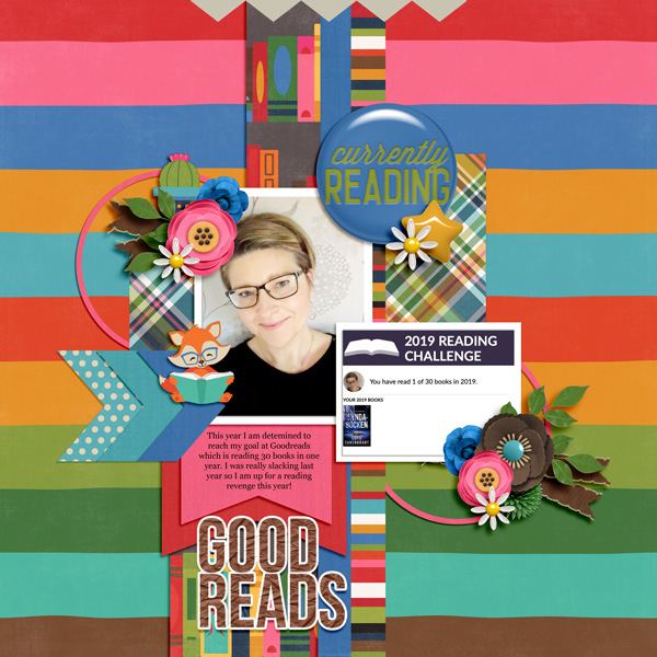 Reading challenge