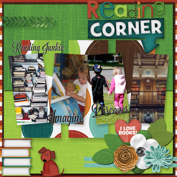 Reading Corner