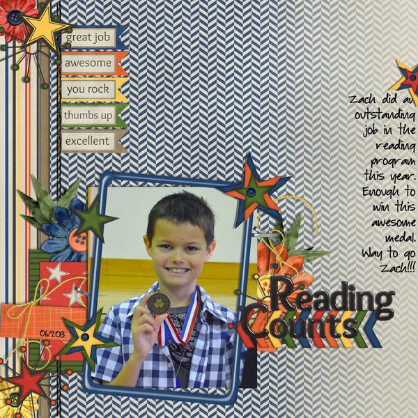 reading counts