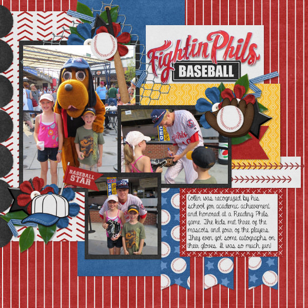 Reading Fightin Phils