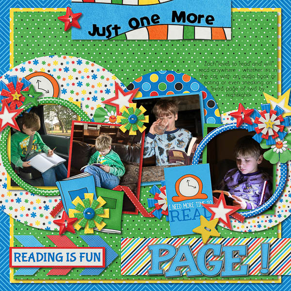 Reading Fun