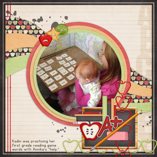 Reading Game