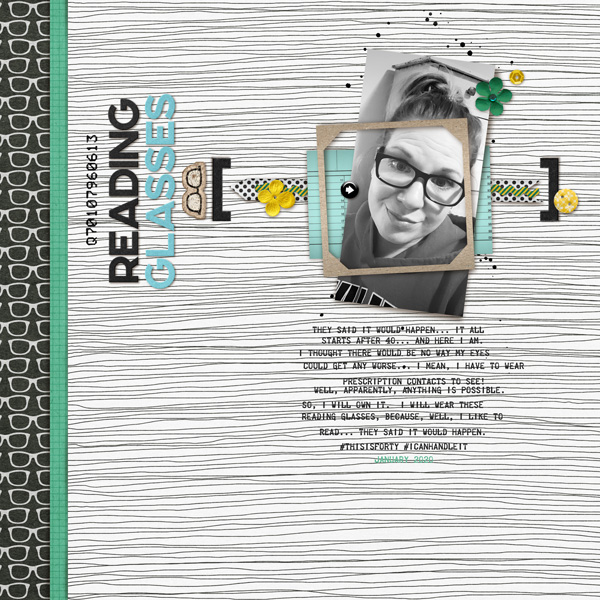 Reading Glasses | January 2020