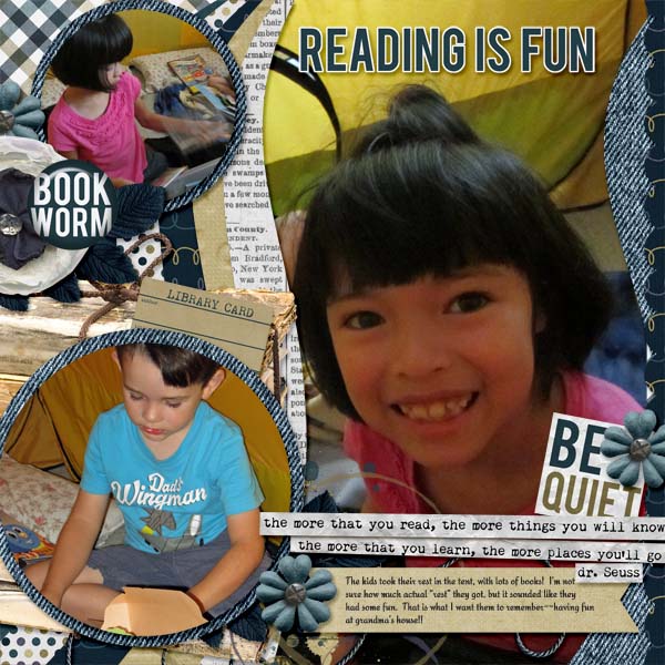 Reading is Fun
