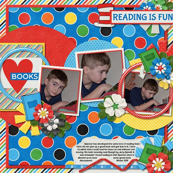 Reading is Fun