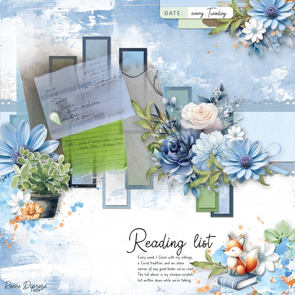 Reading List