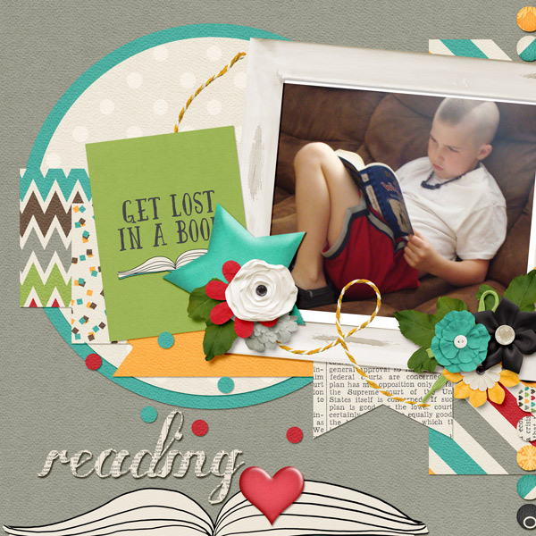 Reading Love