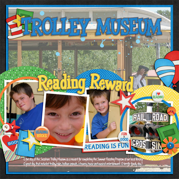 Reading Reward