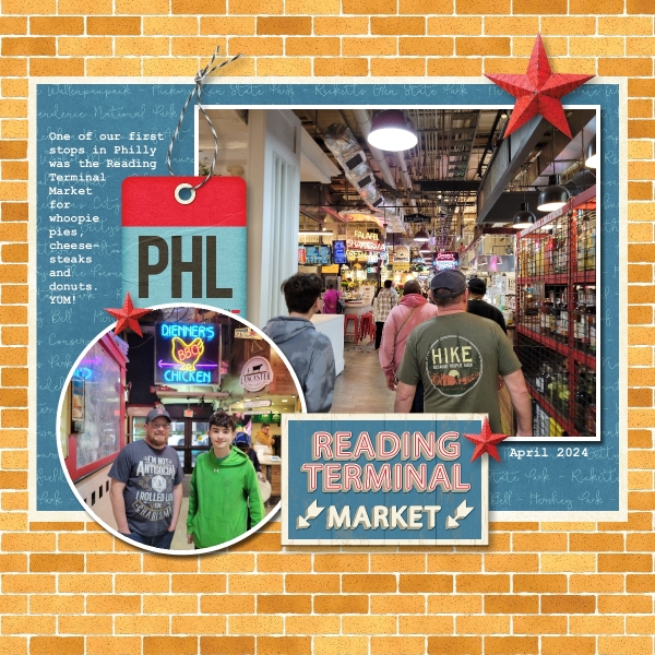 Reading Terminal Market 2024