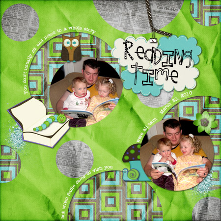 Reading Time