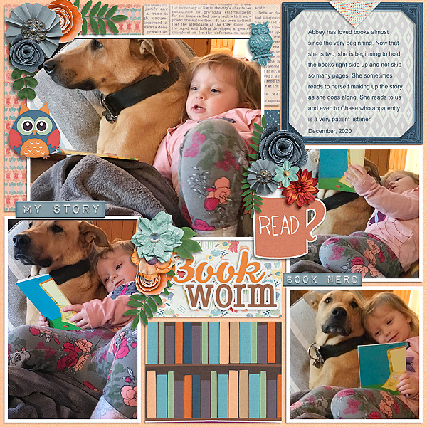 Reading to Chase