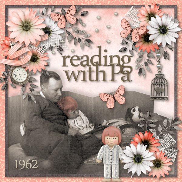 reading with pa