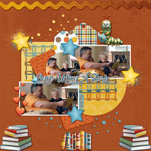 Reading With Papa