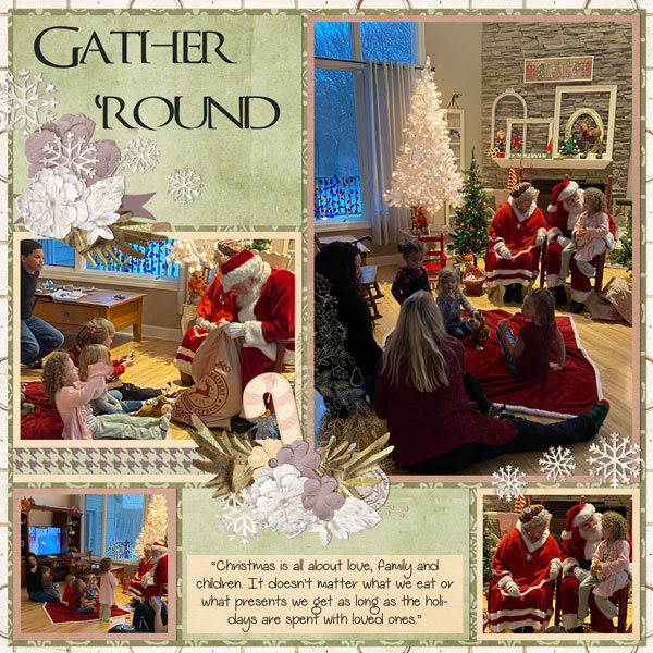 Reading with Santa (2)