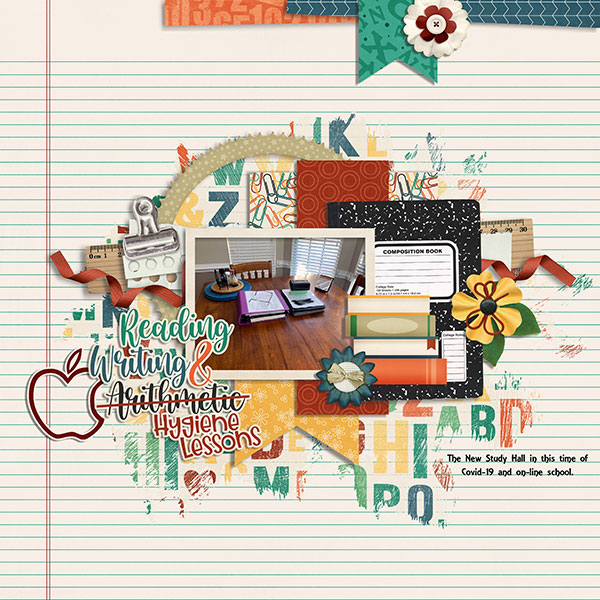 reading writing hygene