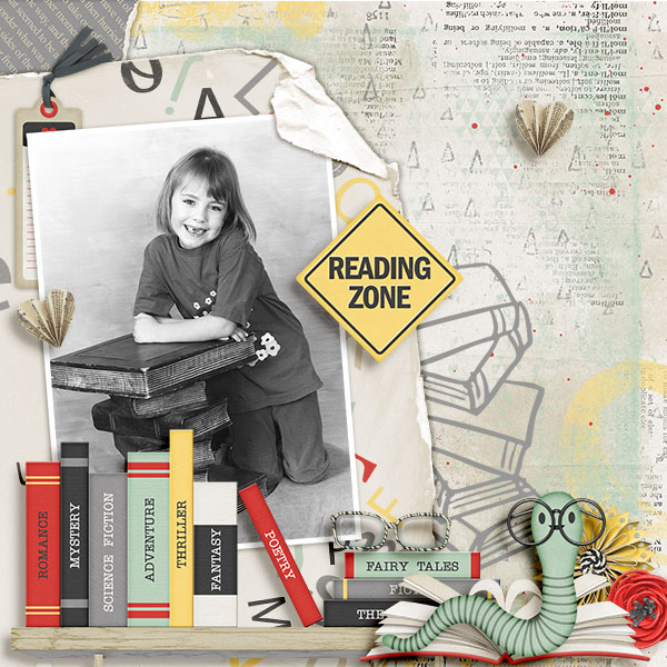 Reading Zone