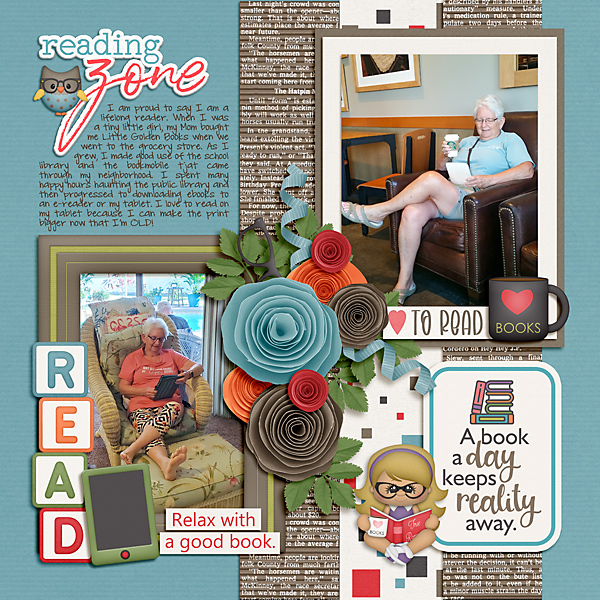 Reading Zone