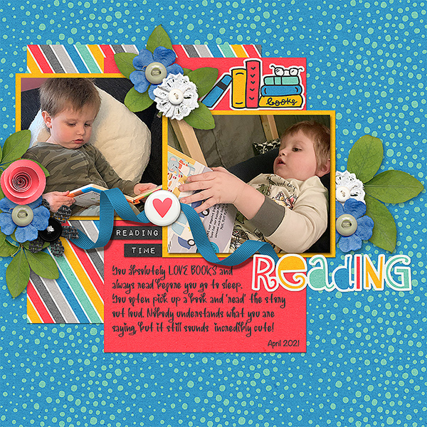 Reading