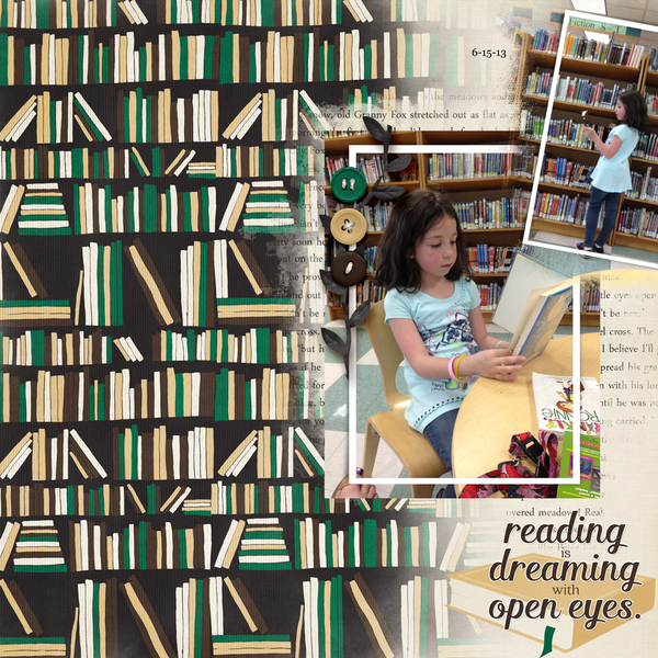 Reading . . .