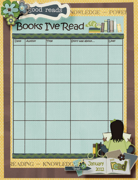 ReadingJournal