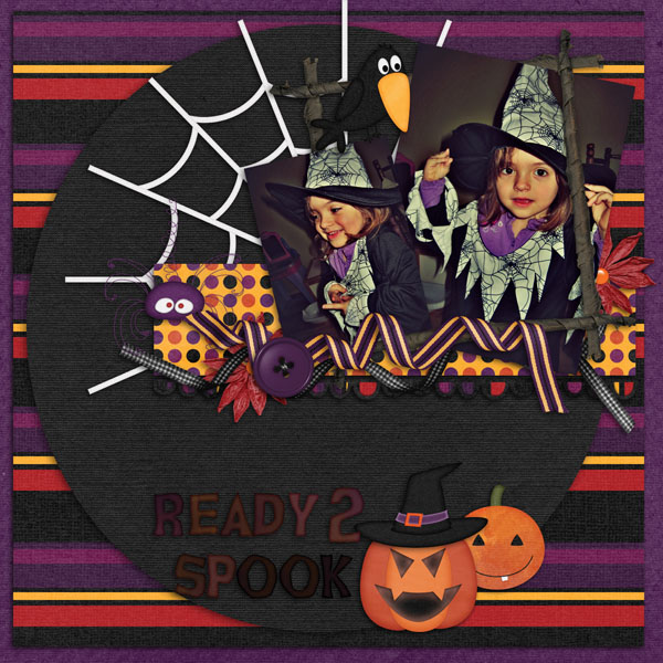 Ready 2 spook