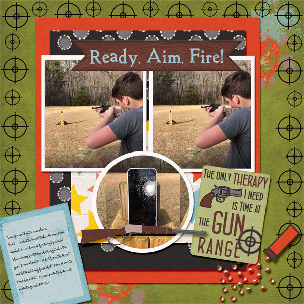 Ready Aim Fire!