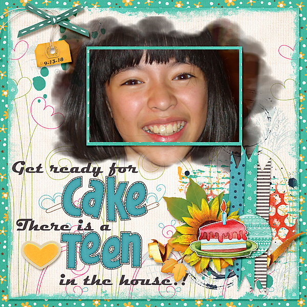 Ready for Cake
