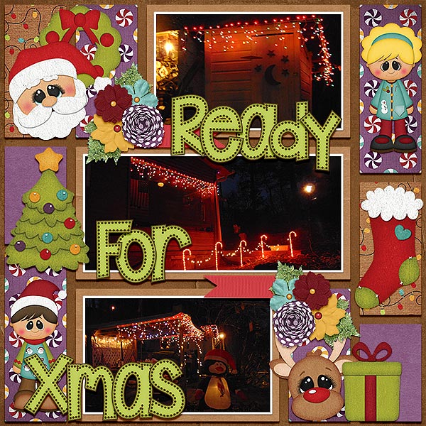 Ready for Christmas