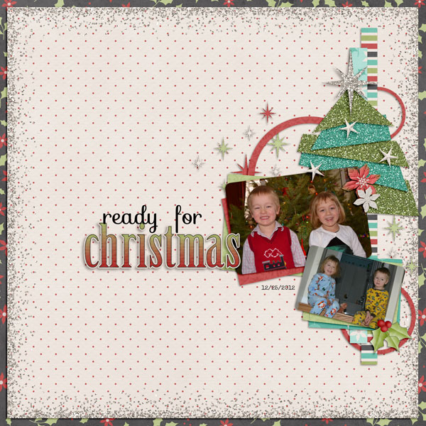 Ready for Christmas